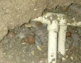 昂仁卫生间测漏