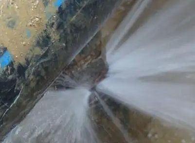 昂仁卫生间测漏水施工步骤